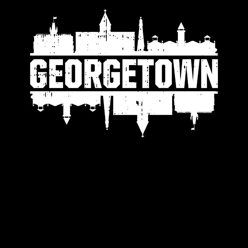 Georgetown Skyline