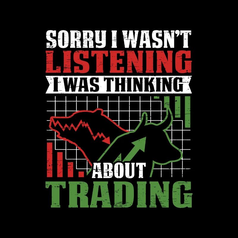 Trader boursier Je pensais trader