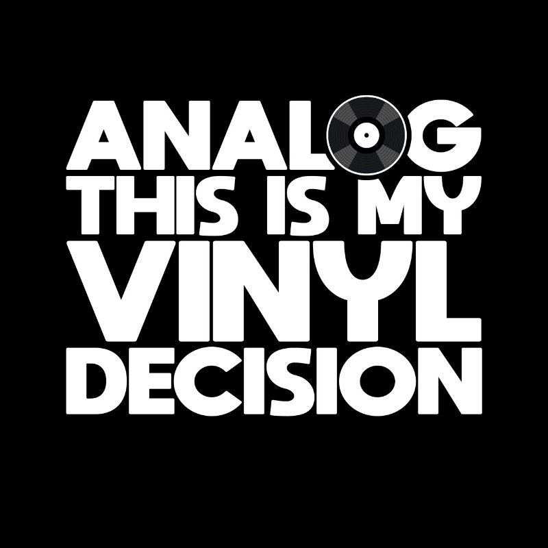 Analog Record Retro Vinyl