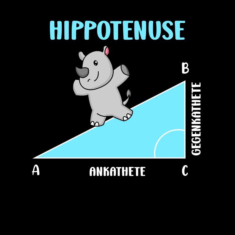 Hippotenuse Professeur de mathématiques Mathématicien