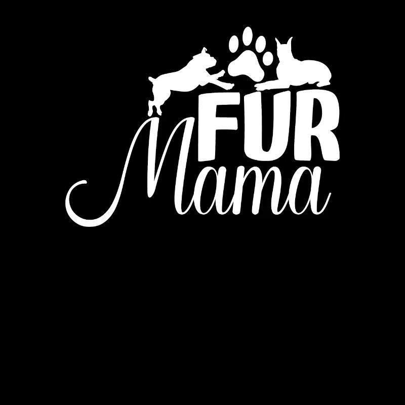 Maman de fourrure