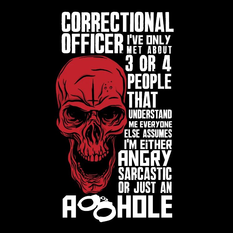 Prison Guard Correctional Officer