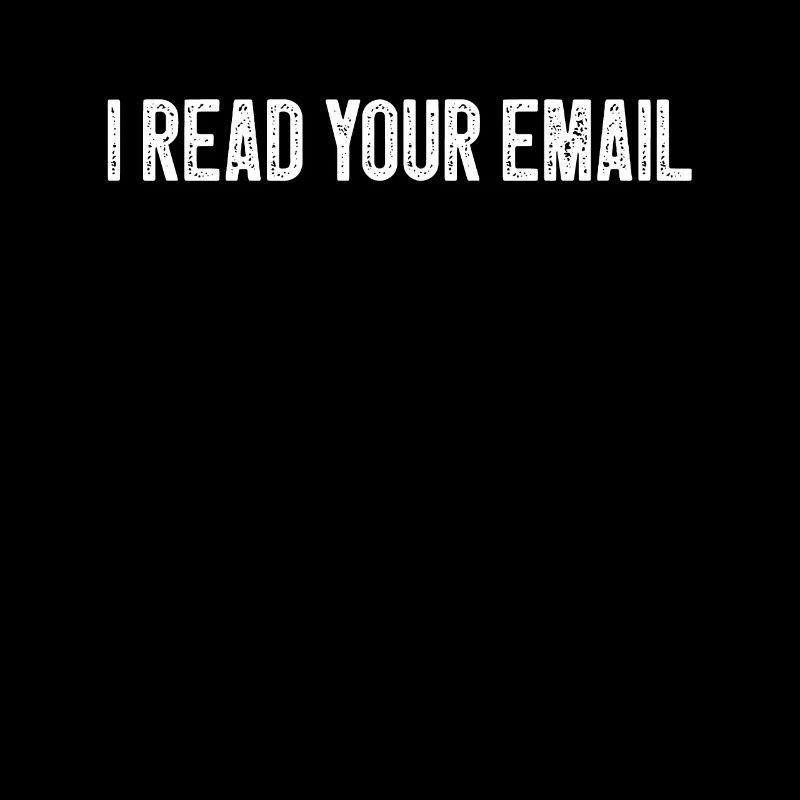 J’ai lu votre e-mail Drôle de programmeur informatique
