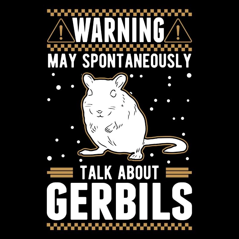 Warning Gerbil Gerbil Gerbil