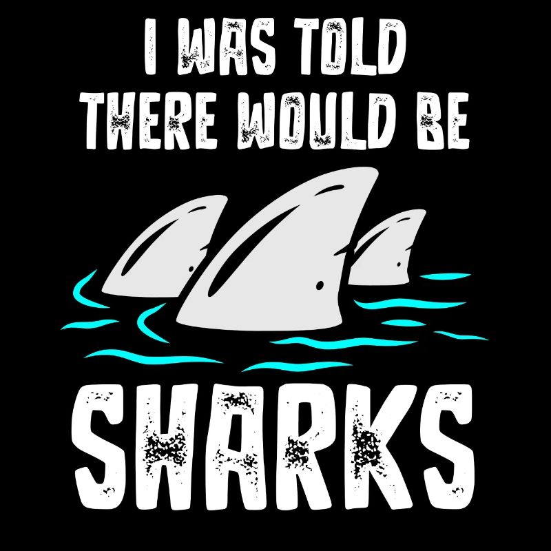 Feel stunning, shark, shark