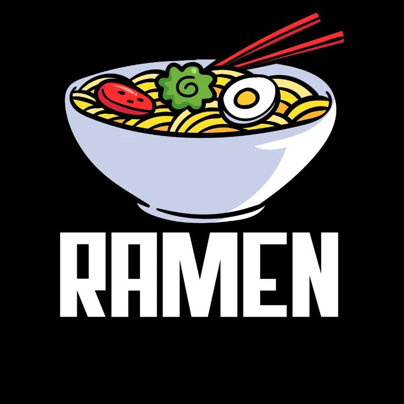 Funny Ramen Gift