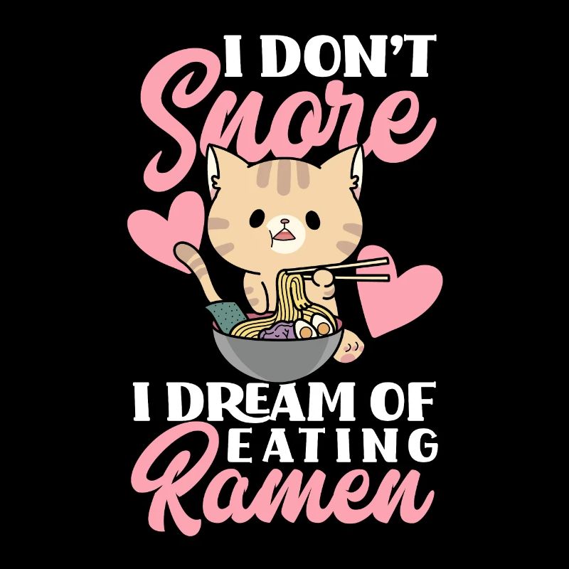 Funny Ramen Lover Gift