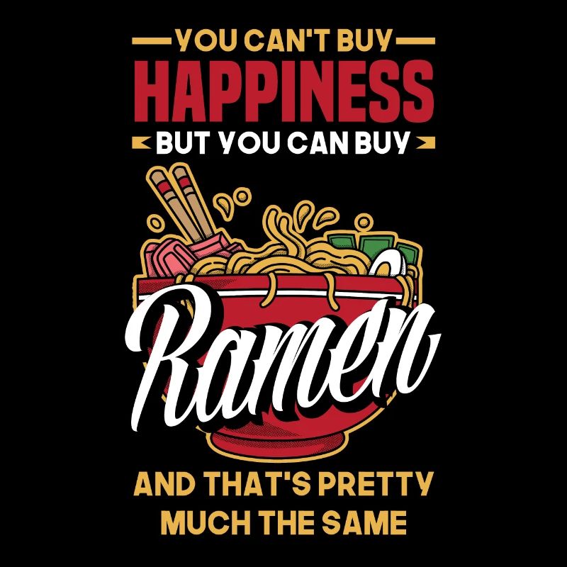 Funny Ramen Lover Gift