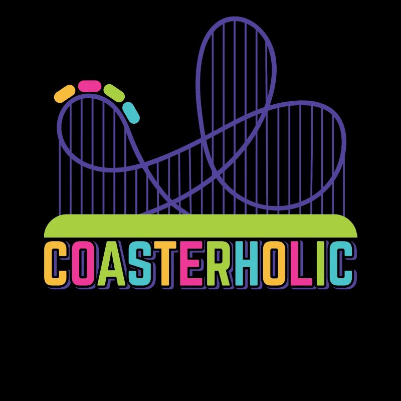 Roller Coaster Amusement Park Kirmes Amusement Park