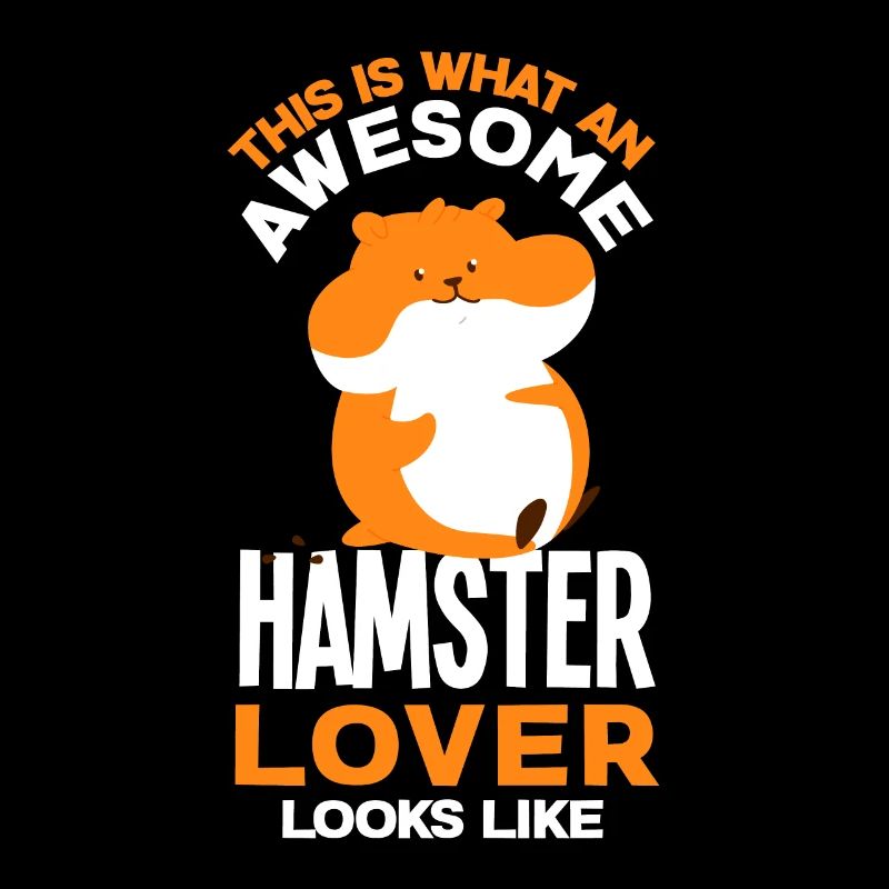 Funny Hamster Gift