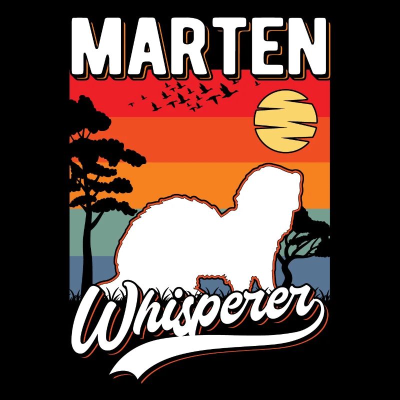 Marten Whispering Tree Marten