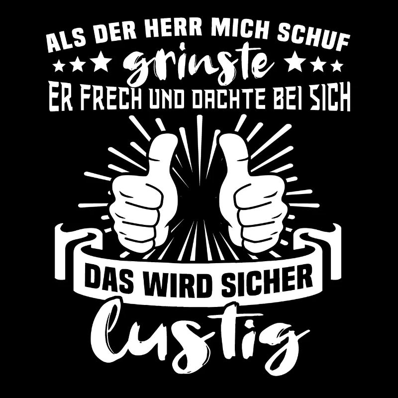 Gott Schuf Grinste