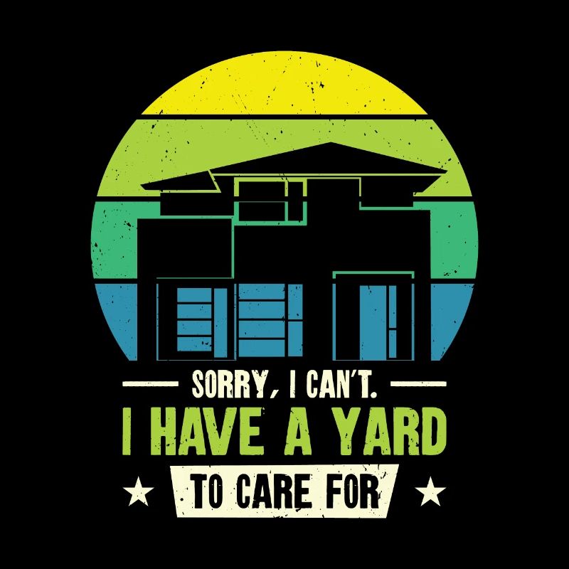 New Homeowner Housewarming Front Yard Back Yard