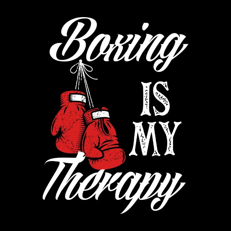 Lustiges Boxen Boxer Geschenk