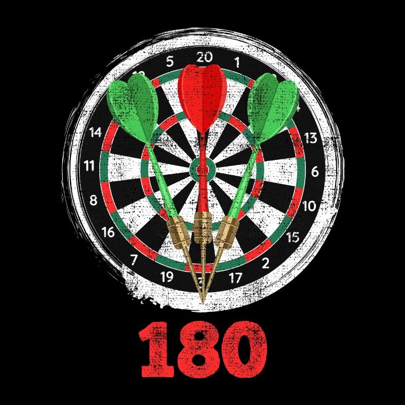 Fléchettes 180 jeu de fléchettes 180 en fléchettes