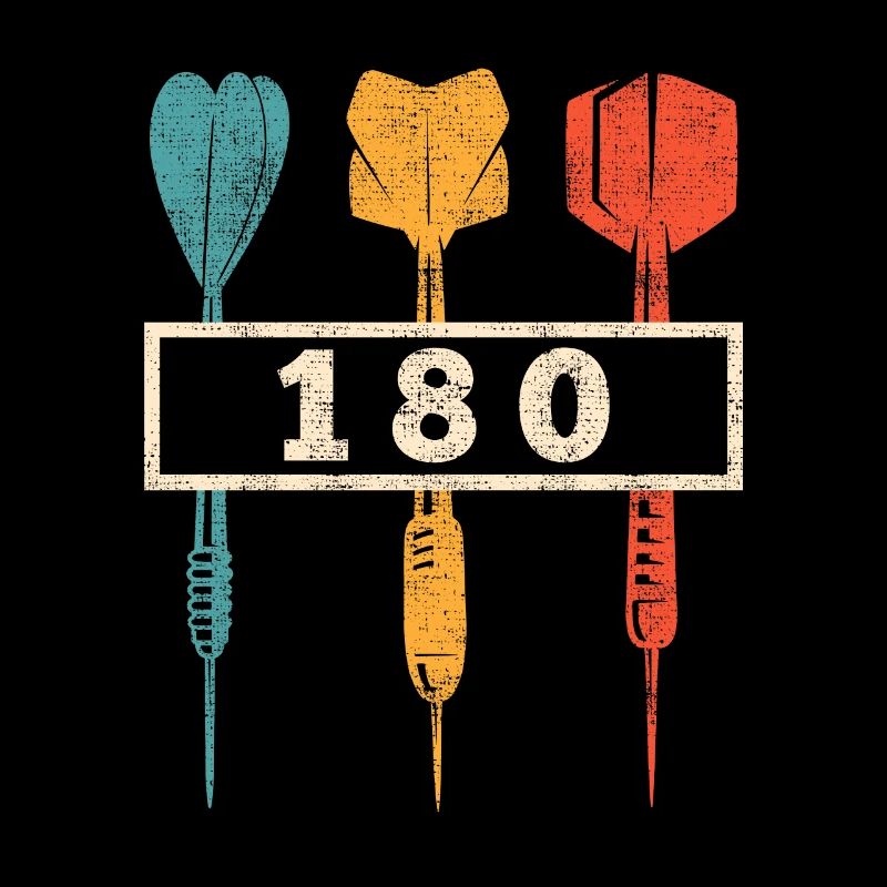 Dart Accessoires Darts Flight Darts 180 en Dart