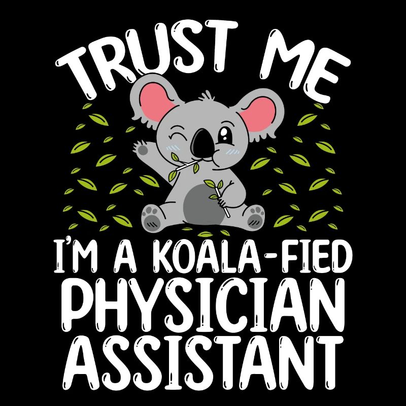 Assistante au médecin Koala diplômée de l’AP