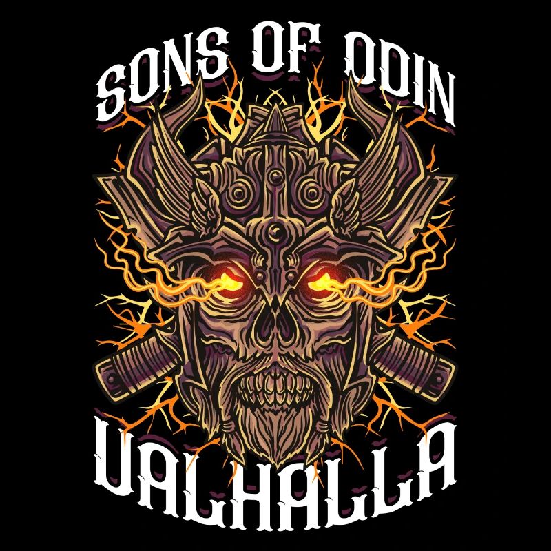 Sons of Odin Valhala Vikings