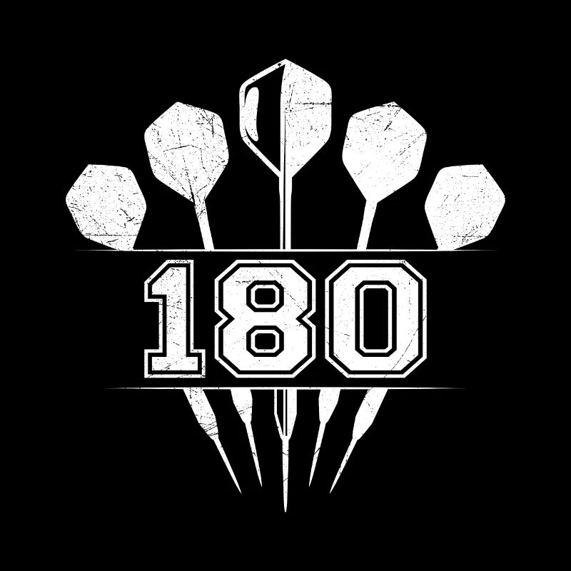 180 en fléchettes 180 fléchettes Fléchettes Vol 180 Fléchettes