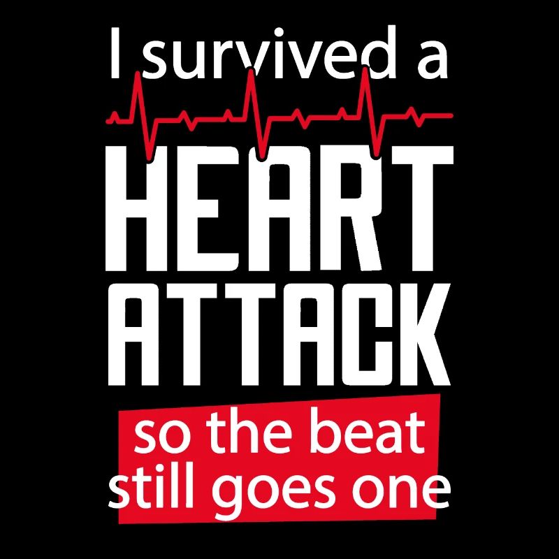 Survived Heart Attack Beat Still Goes One