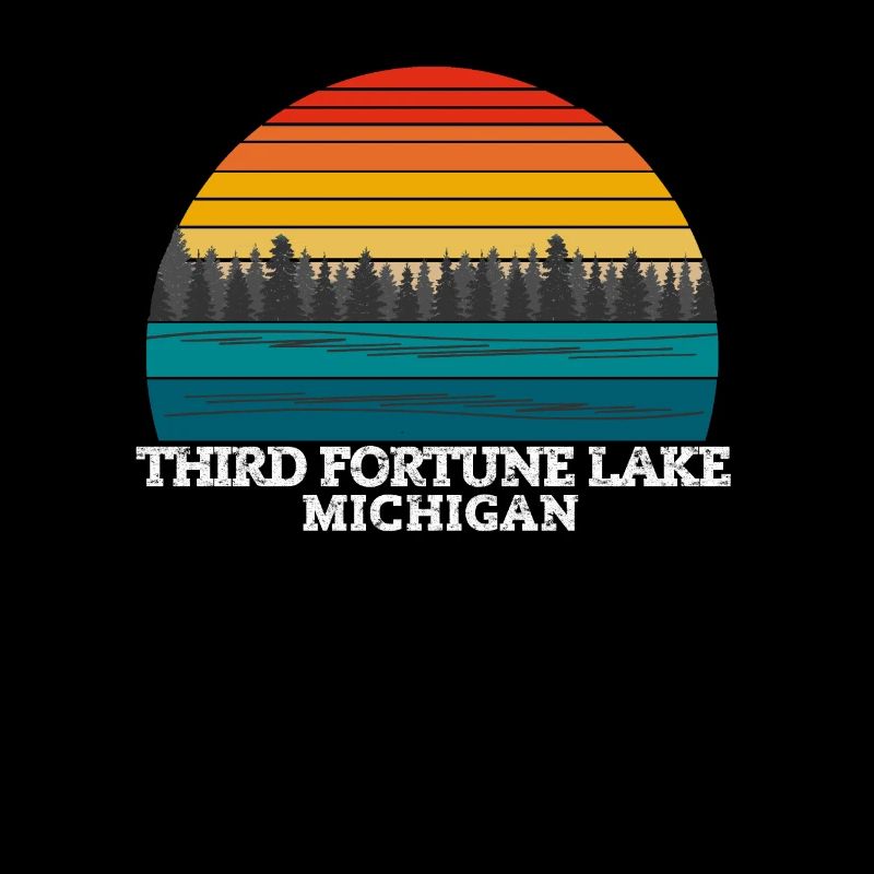Third Fortune Lake Michigan
