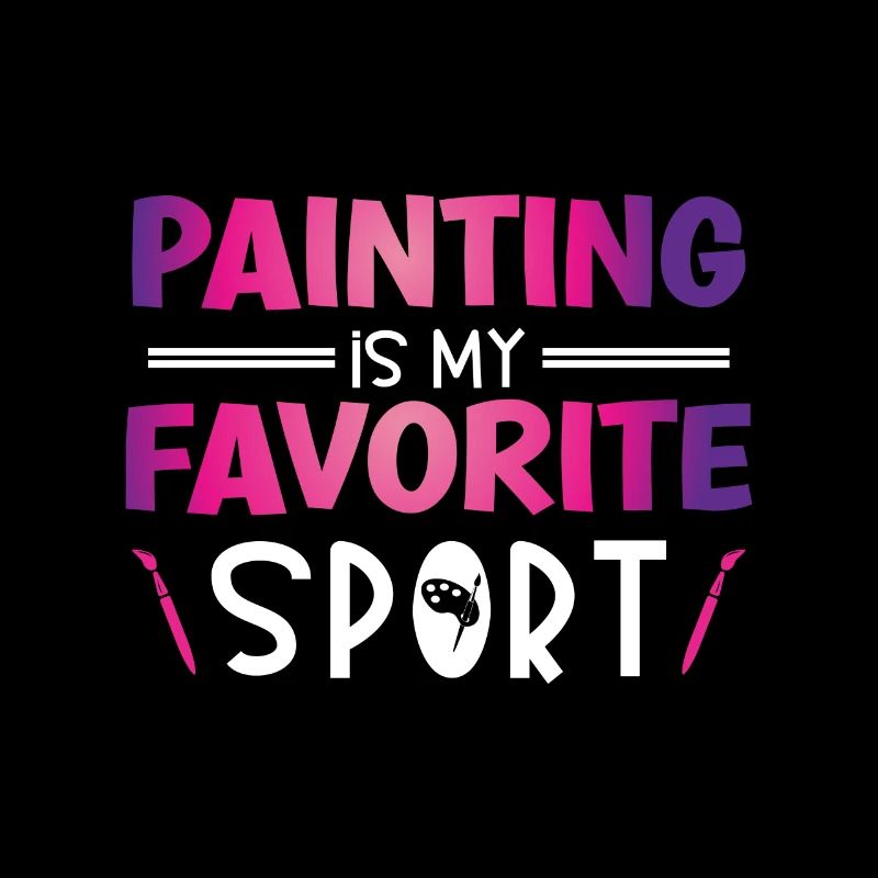 Painter Gift Painting Artist Master Painter