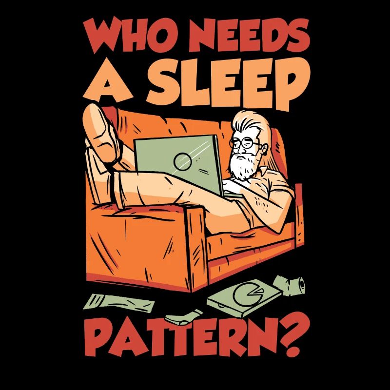 Who needs a sleep rhythm night shift