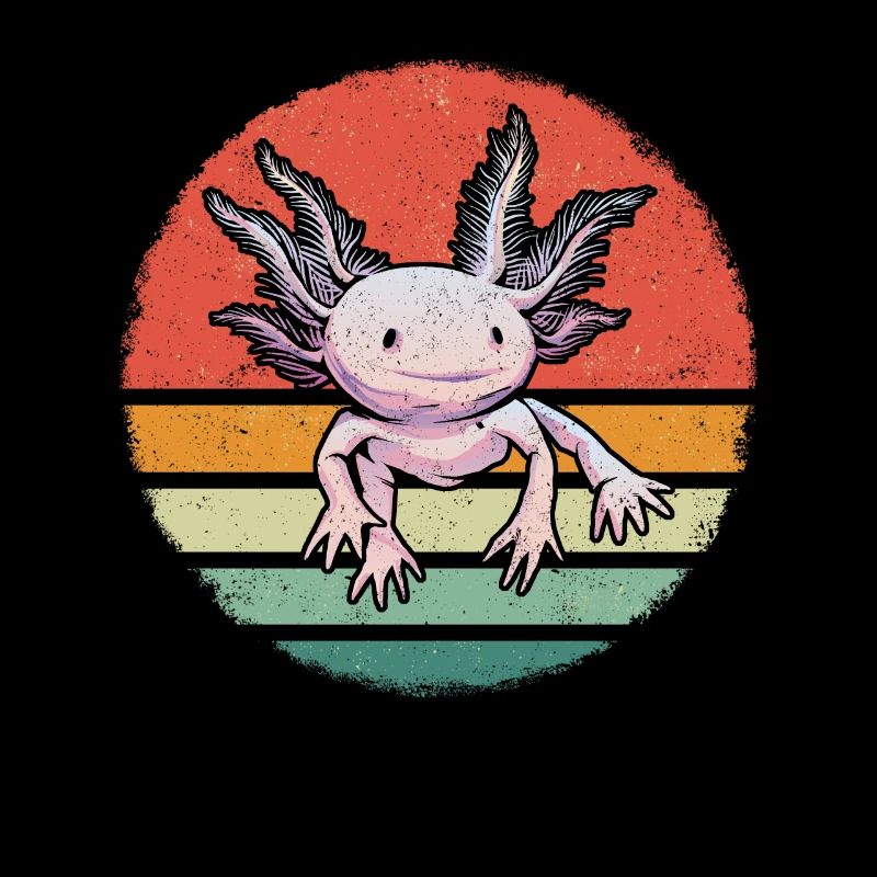 Poisson Axolotl