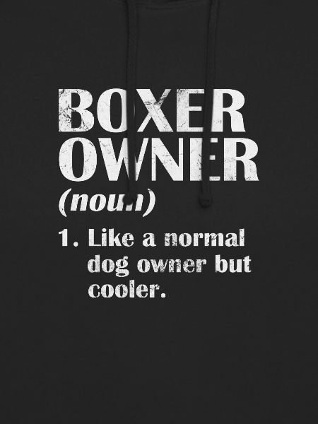 Boxer Hund