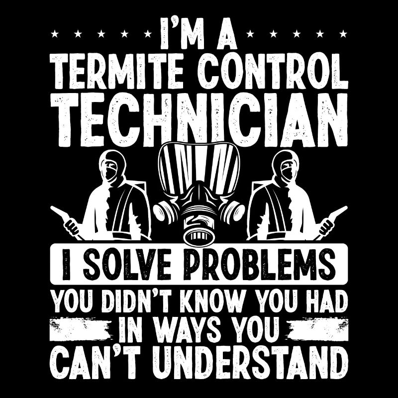 Technicien en lutte contre les termites Solve Pest Controller