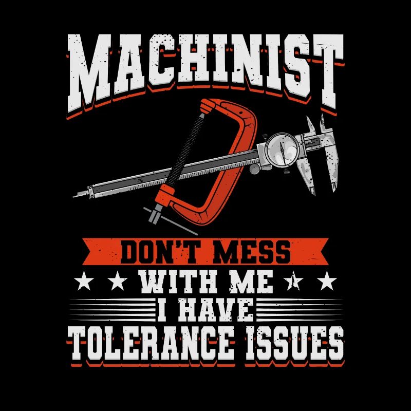 Machines de machiniste