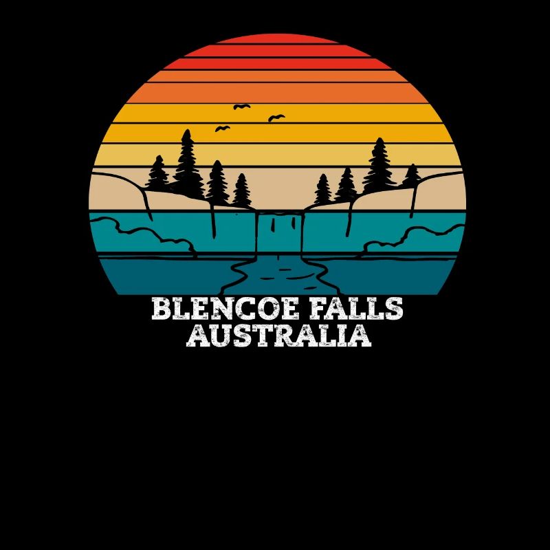 Blencoe Falls Australie