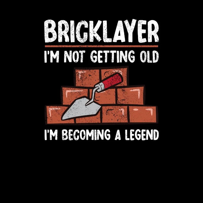 Bricklayer Profession Gift Idea Mason Gift Mason Mason