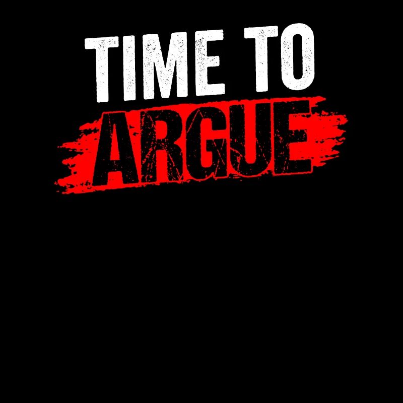 Time to Argue Lawyer Argument Argument