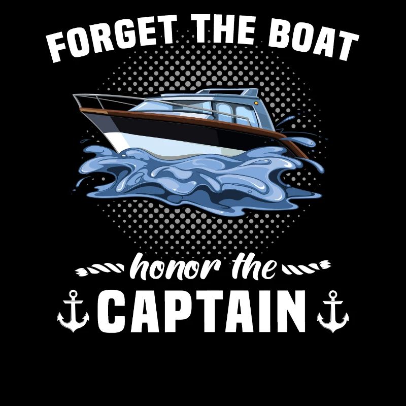 Captain Boat Captain