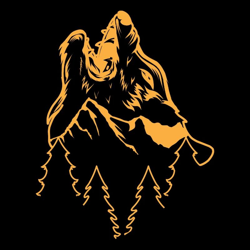 Wolves Animal Wolfhound Wolf Head Wolfs Lover