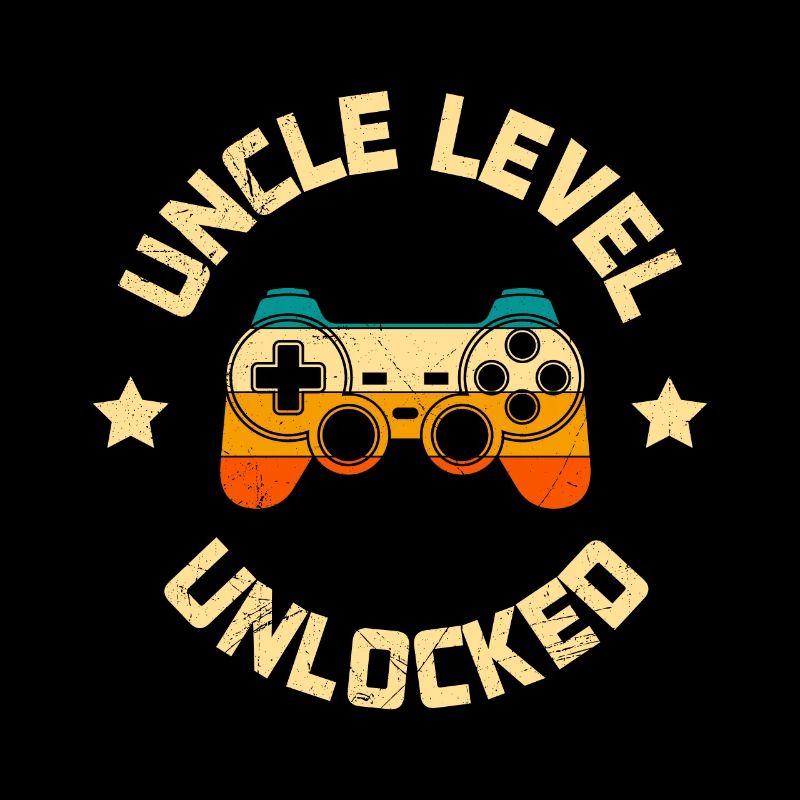 Uncle Level Unlocked Gaming Uncle