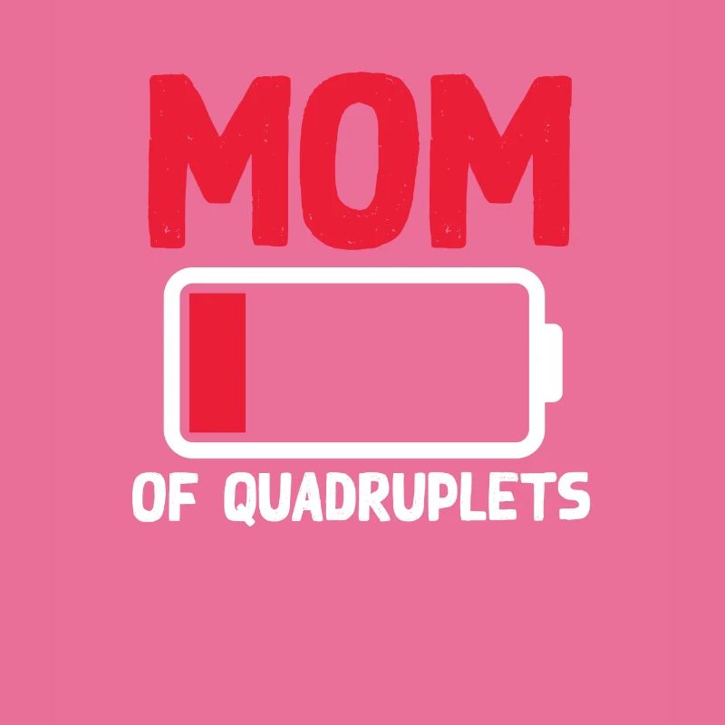 Notification de grossesse de mère de quadruplés