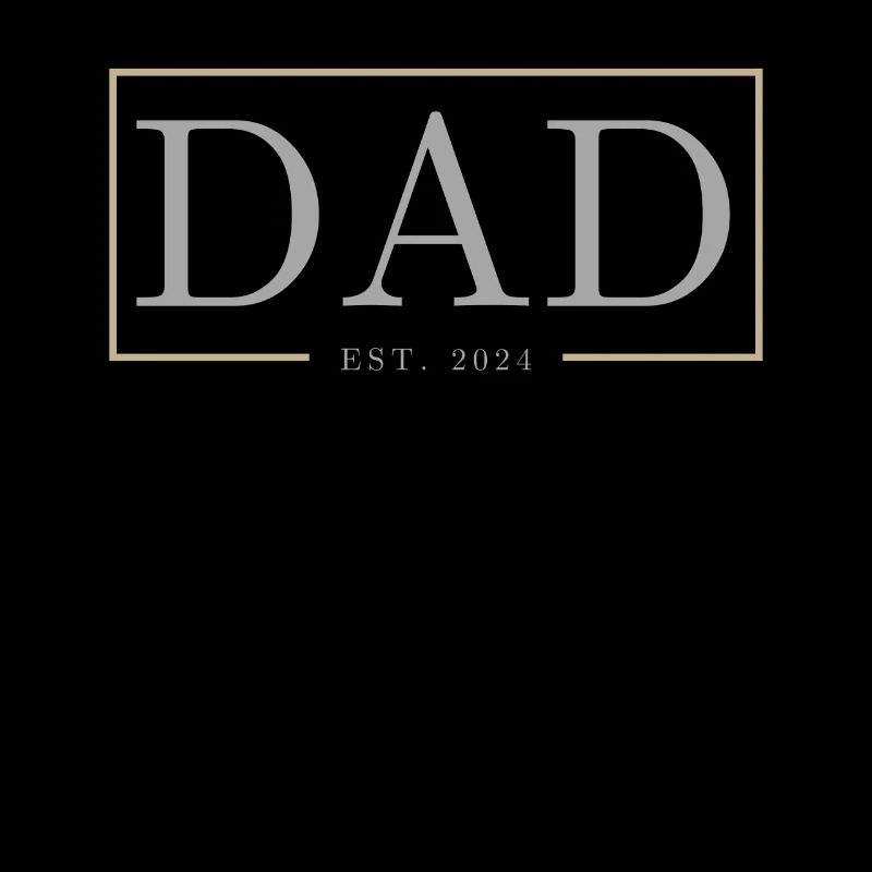 Dad 2024 Expectant Dad Father's Day Daddy
