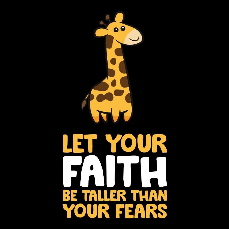 Citation de motivation Que votre foi soit plus grande