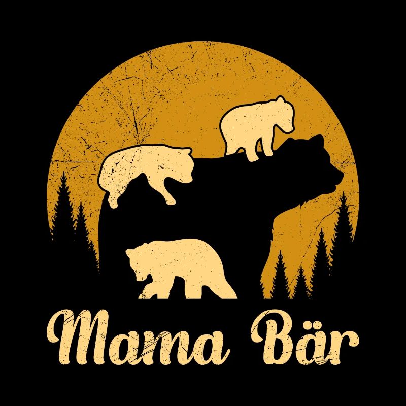 Maman Ours Expectative Maman