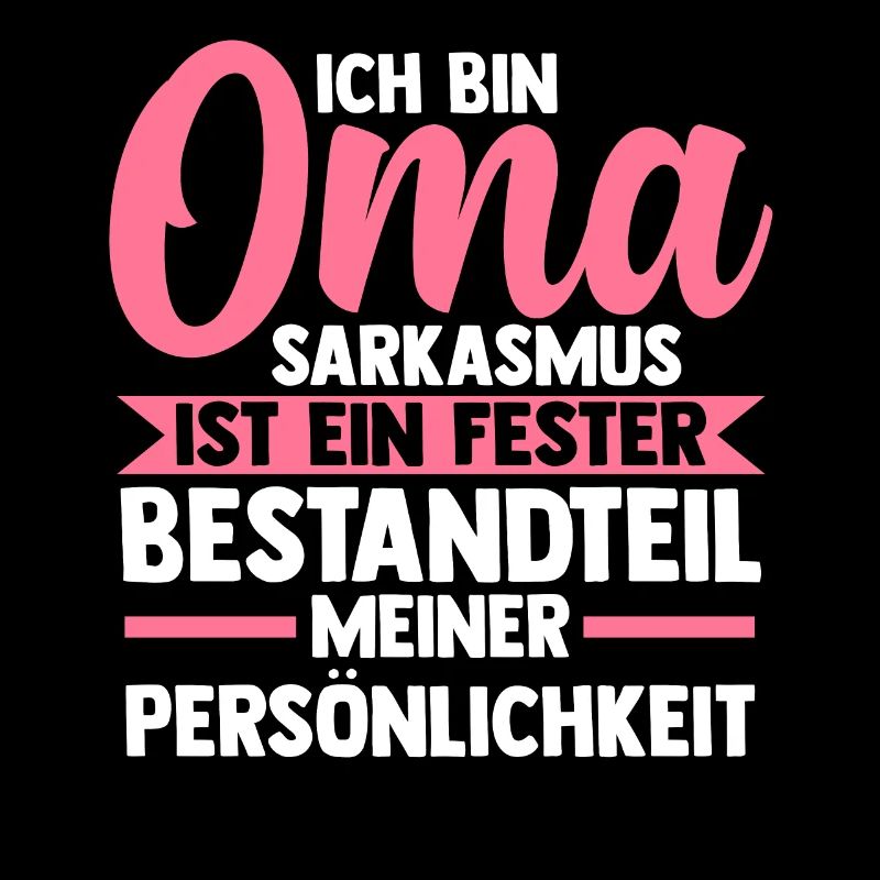 Großmutter Großmama Omi Oma