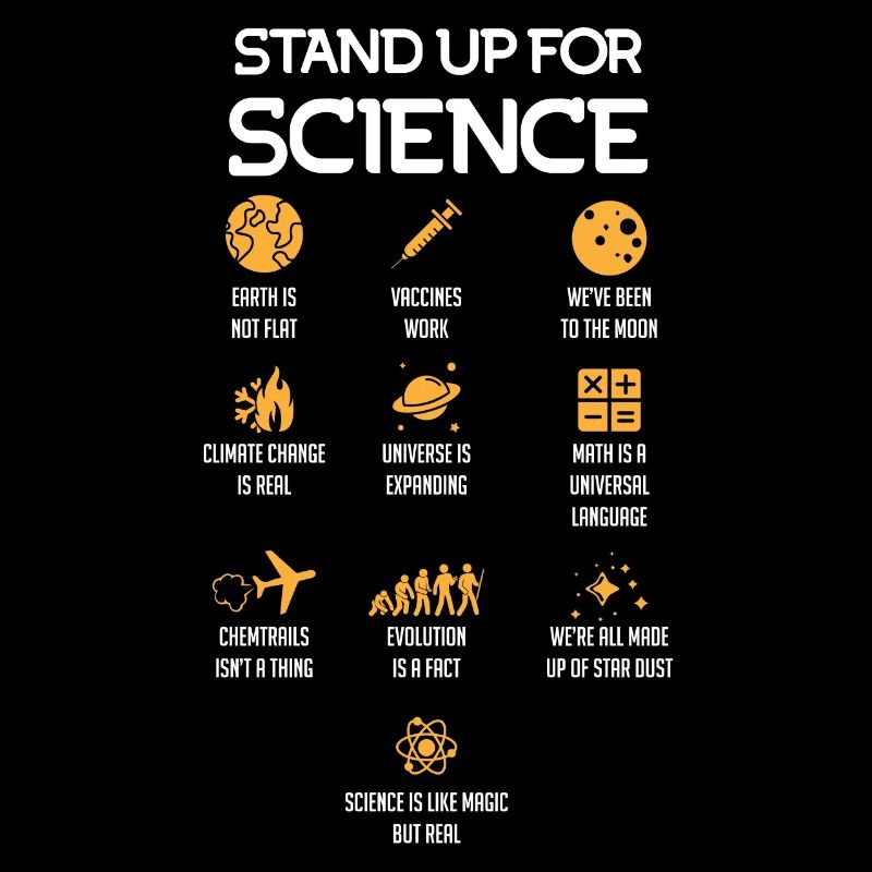 Difendi la scienza, la scienza
