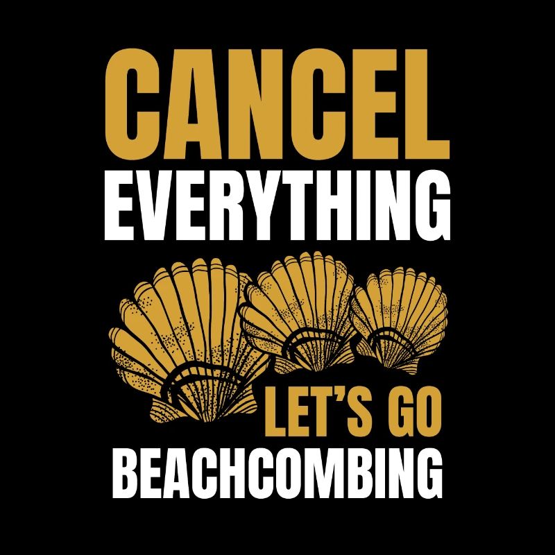 Annuler tout Let’s Go Beachcombing Shelling
