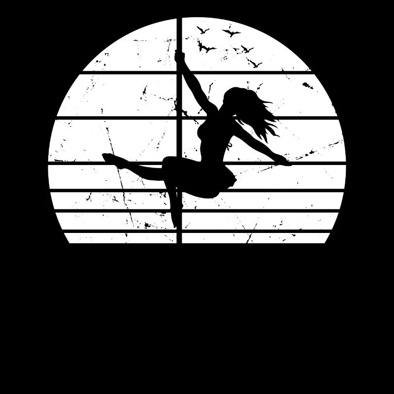 Pole Dance Silhouette Pole Dancing I Pole Dance Gi