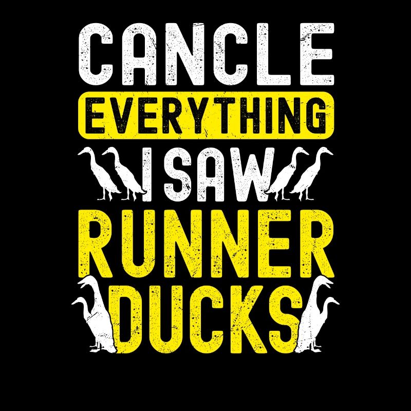 Running Duck Duck Holders