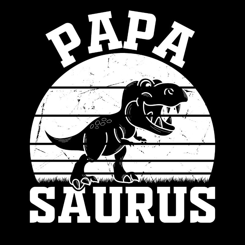 Papa Saurus Papa Dinosaure - Papasaurus