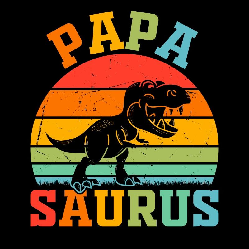 Papasaurus - Papa Saurus Papa Dino
