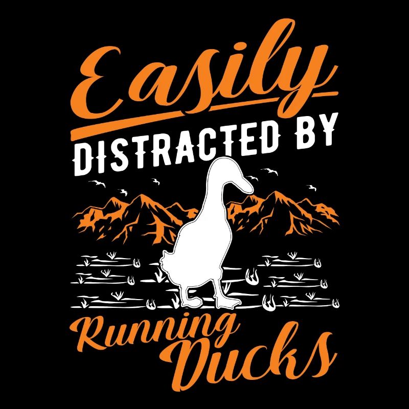 Facilement distrait par Running Ducks Laufente