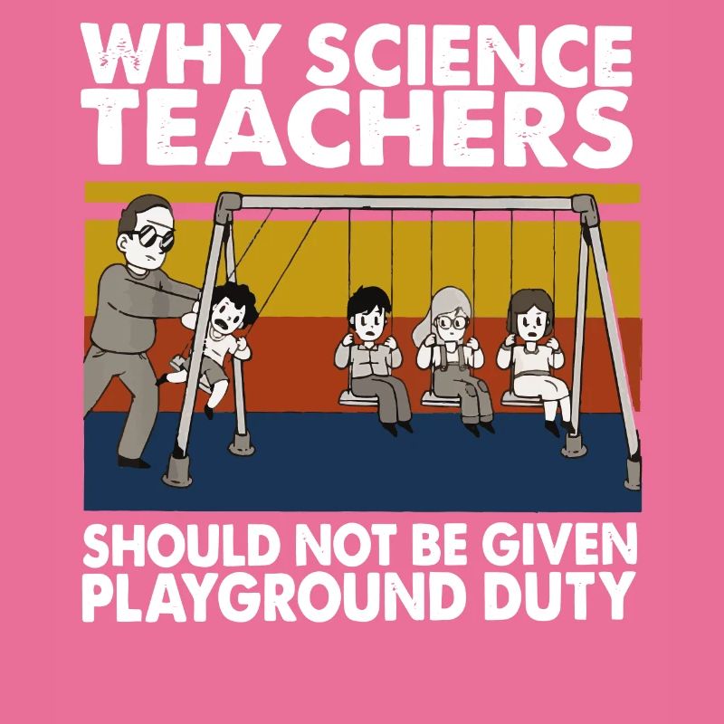 Professeur de sciences